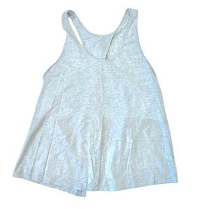 Lululemon Split Back Tank